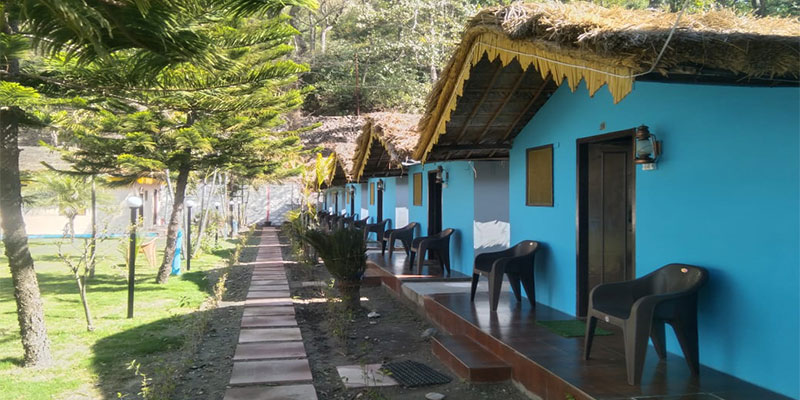 River Zone Camp Rishikesh